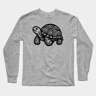 Tortoise Long Sleeve T-Shirt